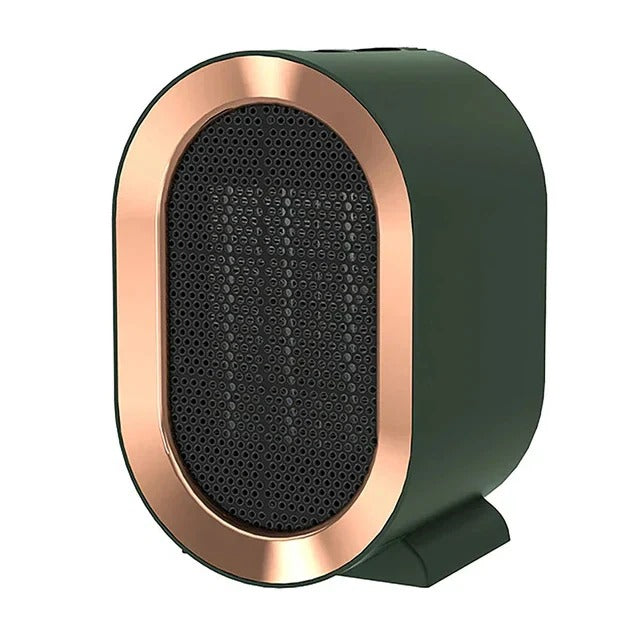 Energy-Efficient Compact Electric Space Heater with Eco Mode – Portable & Fast Heating