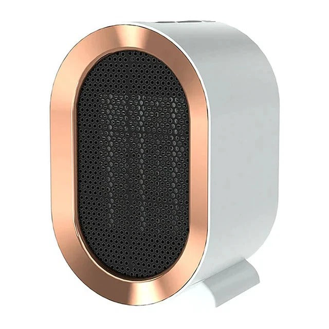 Energy-Efficient Compact Electric Space Heater with Eco Mode – Portable & Fast Heating