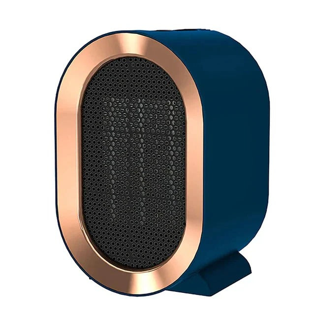 Energy-Efficient Compact Electric Space Heater with Eco Mode – Portable & Fast Heating