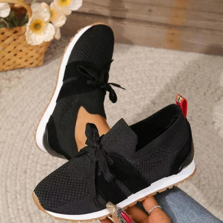 Comfortable Orthopedic Sneakers for Men & Women - Breathable Mesh Upper for All-Day Support