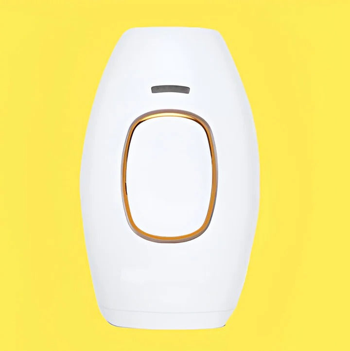 Rechargeable Light Pulse Hair Removal Device - Pain-Free, At-Home Laser Hair Removal System for Smooth Skin