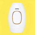 Rechargeable Light Pulse Hair Removal Device - Pain-Free, At-Home Laser Hair Removal System for Smooth Skin