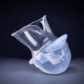 Silicone Tongue Stabilizer - Nighttime Breathing Aid for Improved Sleep & Snoring Relief