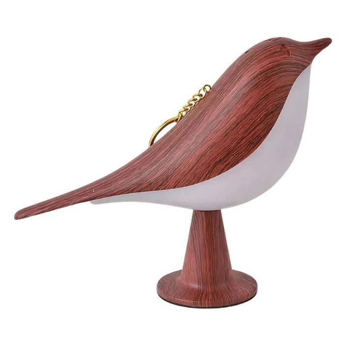 Color Changing Bird Shaped Table Lamp - Unique Decorative Lighting for Home & Office