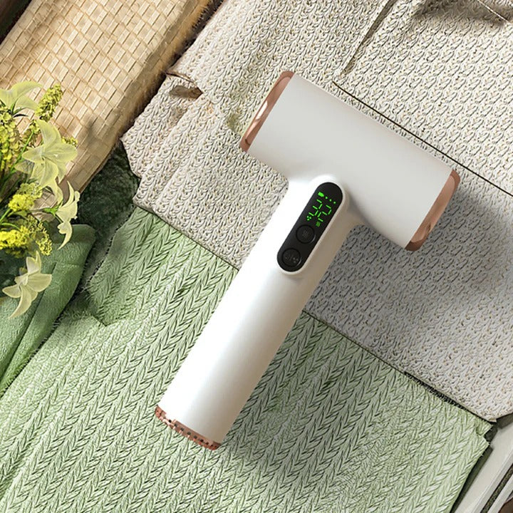 Adjustable Speed Cordless Hair Dryer - Lightweight & Portable for Effortless Styling