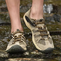 Women's Waterproof Hiking Shoes - All-Terrain Traction for Ultimate Comfort and Performance