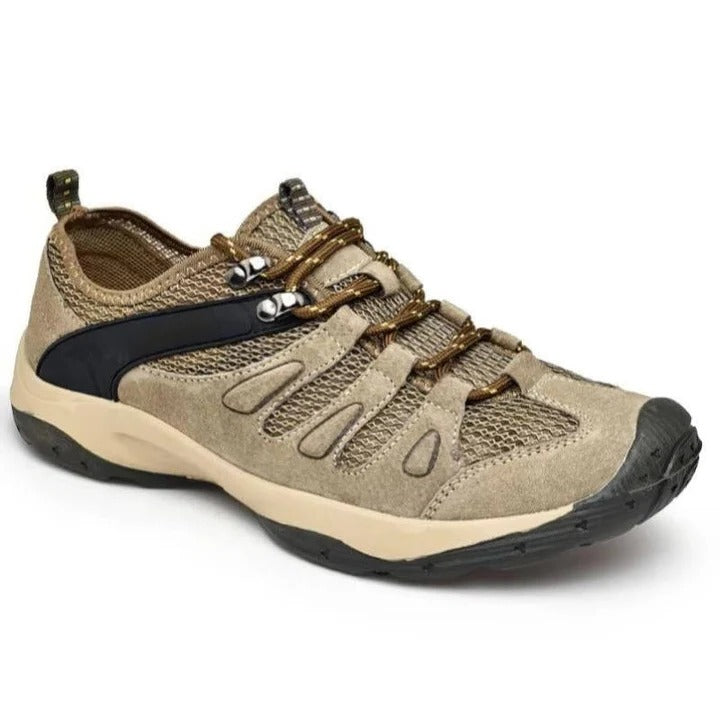 Women's Waterproof Hiking Shoes - All-Terrain Traction for Ultimate Comfort and Performance
