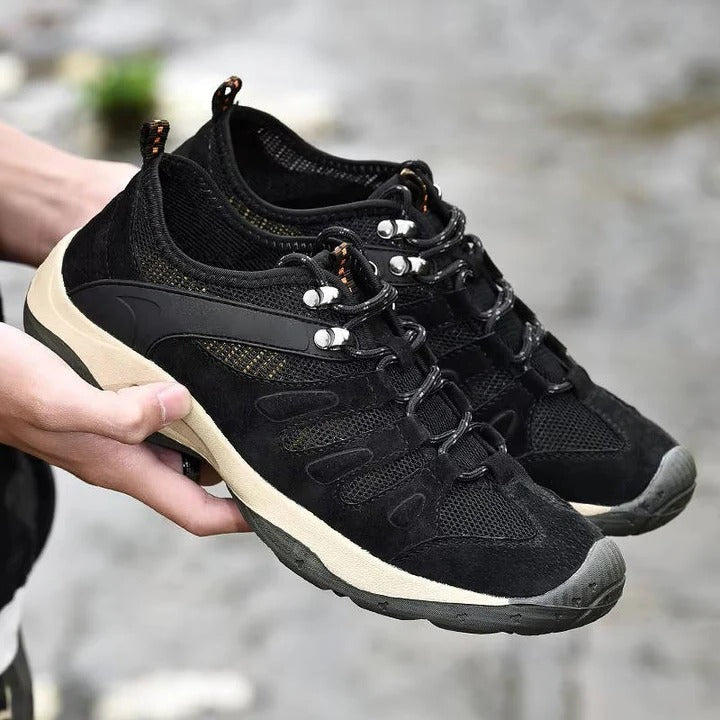 Women's Waterproof Hiking Shoes - All-Terrain Traction for Ultimate Comfort and Performance