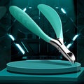 Professional Toenail Clipper with Extra Wide Jaw Opening for Easy Use - Ergonomic Design for Thick Nails