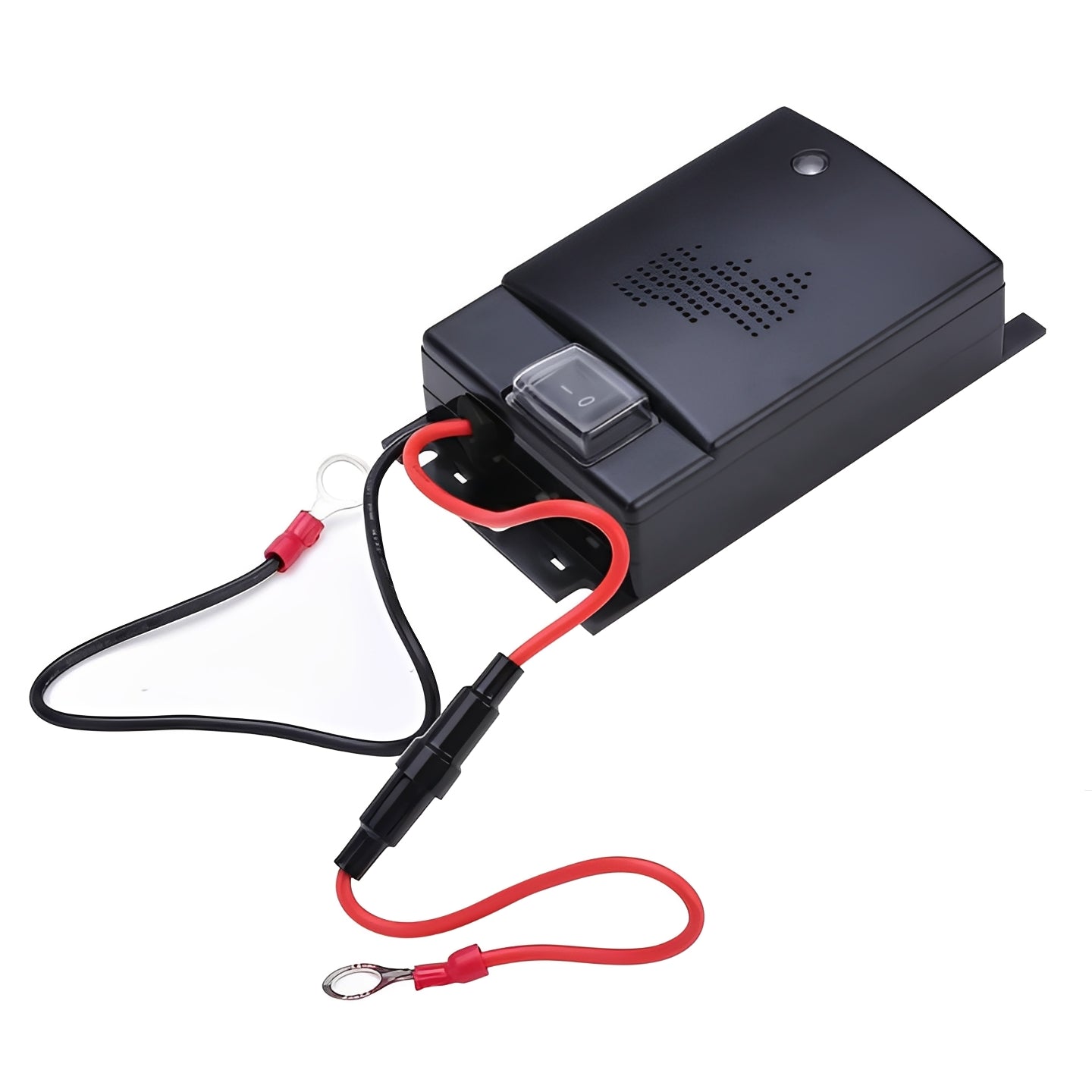 Ultrasonic Rodent Repeller for Vehicles with Advanced Motion Sensor Technology - Effective Pest Control Solution