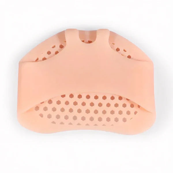 Gel Metatarsal Foot Pads - Ultimate Forefoot Cushioning & Pressure Relief for Comfort & Support
