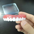 Premium Reusable Artificial Tooth Veneers for Short-Term Cosmetic Enhancement - Perfect Smile Solution