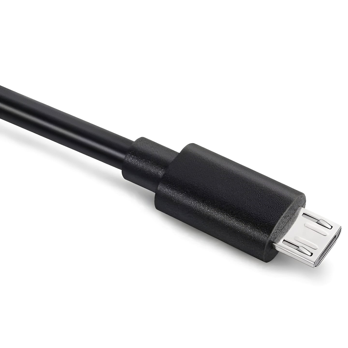 10 Ft Micro USB Charging Cable - Durable, Fast Charging & Data Sync Cable for Smartphones, Tablets, and More