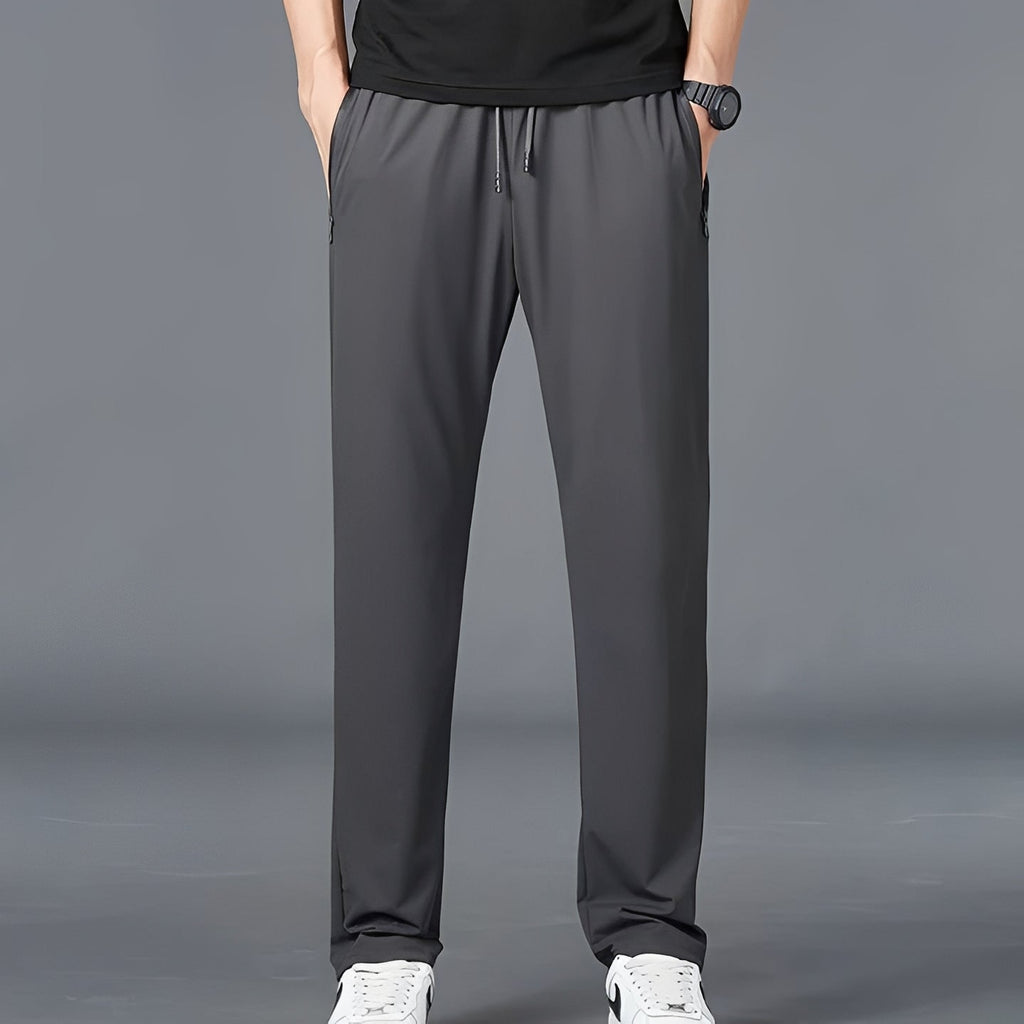 Men's Stretch Fabric Quick-Dry Hiking Pants - Lightweight, Breathable & Comfortable Outdoor Gear