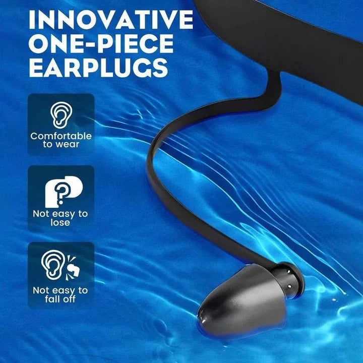 Anti-Fog Swimming Goggles with Wide Angle Lens - Clear Vision & Comfort for Optimal Performance