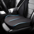Portable Adult Car Seat Cushion for Enhanced Comfort & Extra Height - Ideal for Driving & Travel