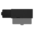 Universal Adjustable Sun Visor Extender for Car Windshield - Enhanced Sun Protection & Glare Reduction