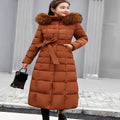 Premium Down-Filled Jacket for Cold Weather - Stylish & Warm Winter Outerwear