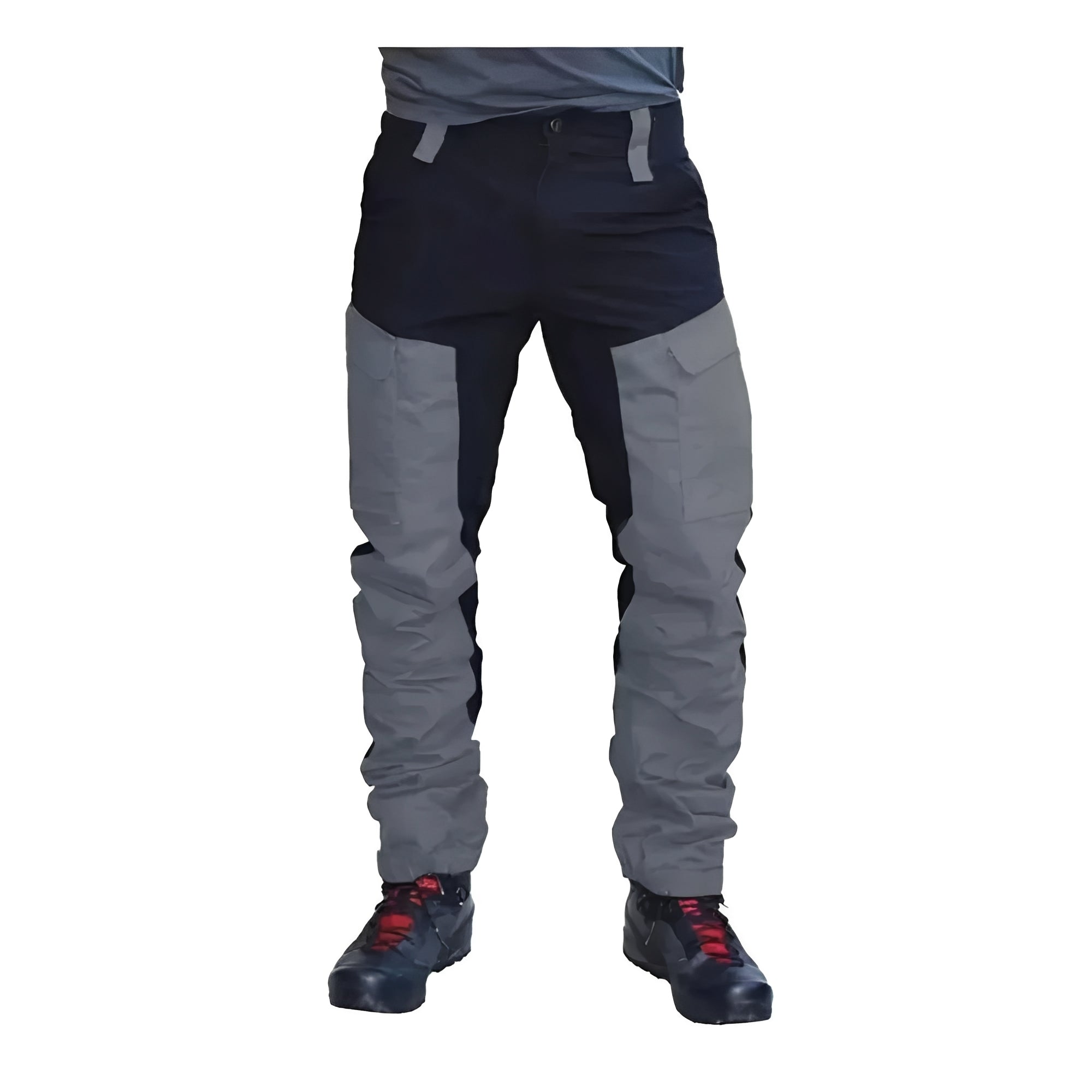 Durable Weatherproof Cargo Work Pants with Reinforced Stitching for Ultimate Comfort and Protection