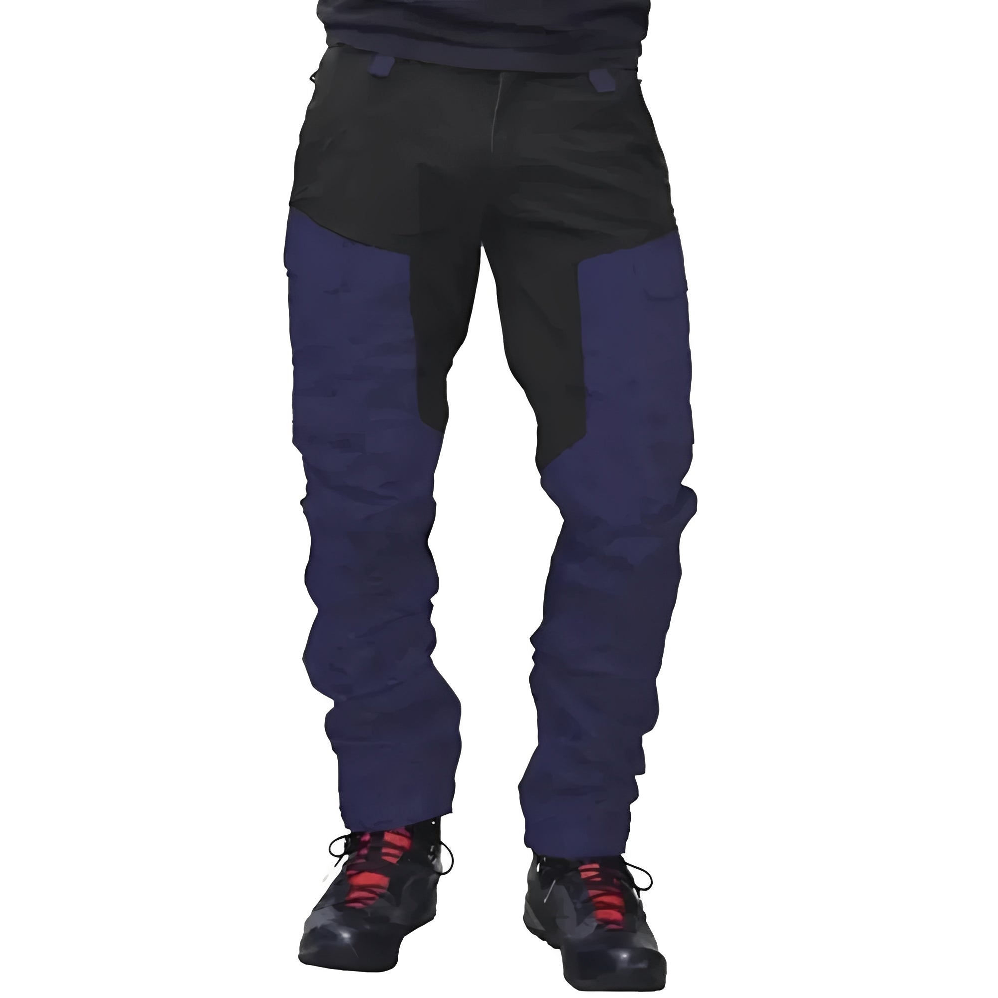 Durable Weatherproof Cargo Work Pants with Reinforced Stitching for Ultimate Comfort and Protection