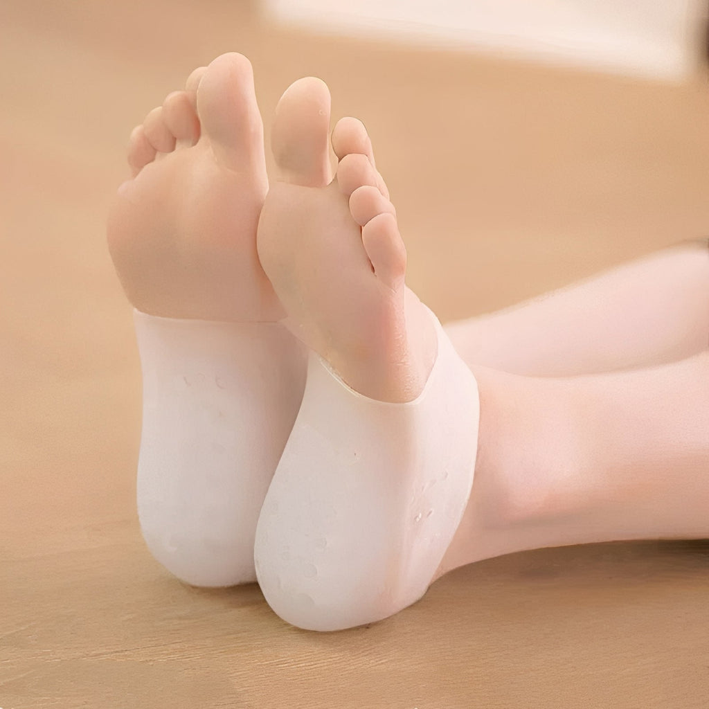 Adjustable Height Lift Insoles for Sneakers & Dress Shoes - Comfort & Support for All-Day Wear