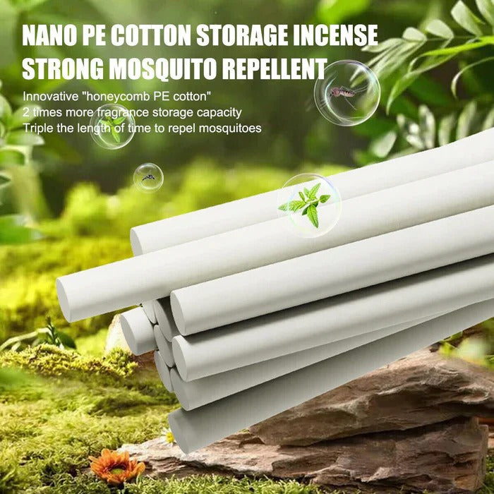 Mosquito Repellent Wristband - Effective Pest Protection for Outdoor Activities | Adjustable & Comfortable Design