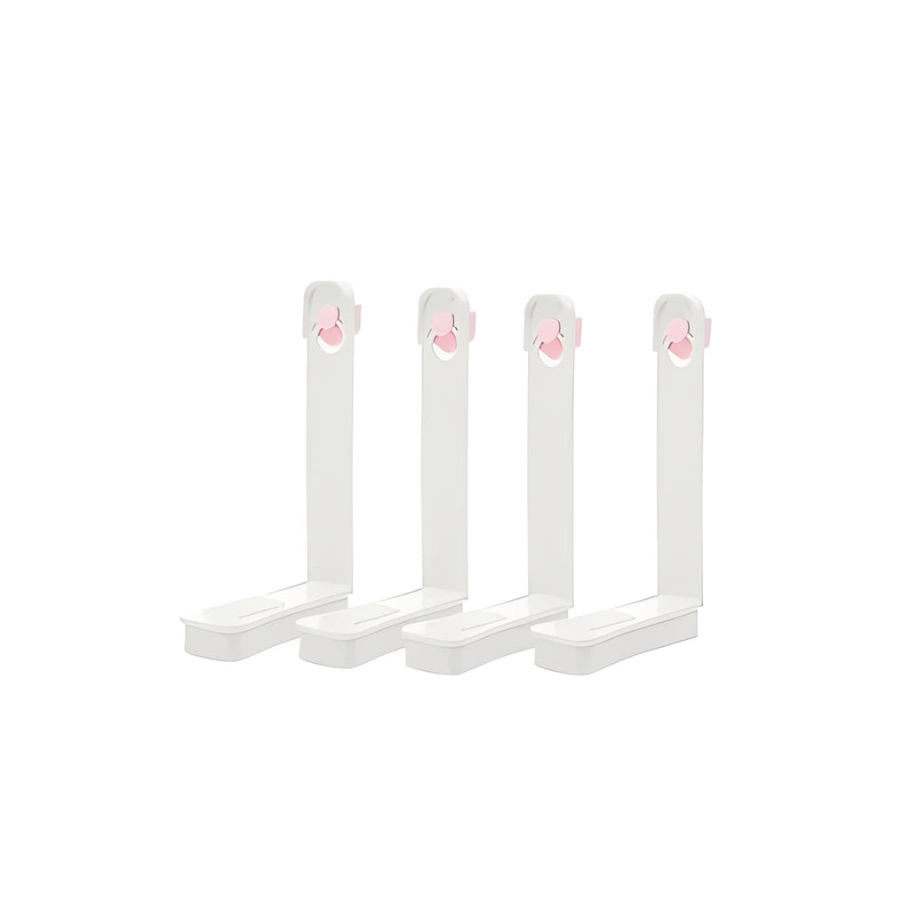 Premium Bed Sheet Fastener Clips - Strong Grip Support for Secure, Wrinkle-Free Bedding