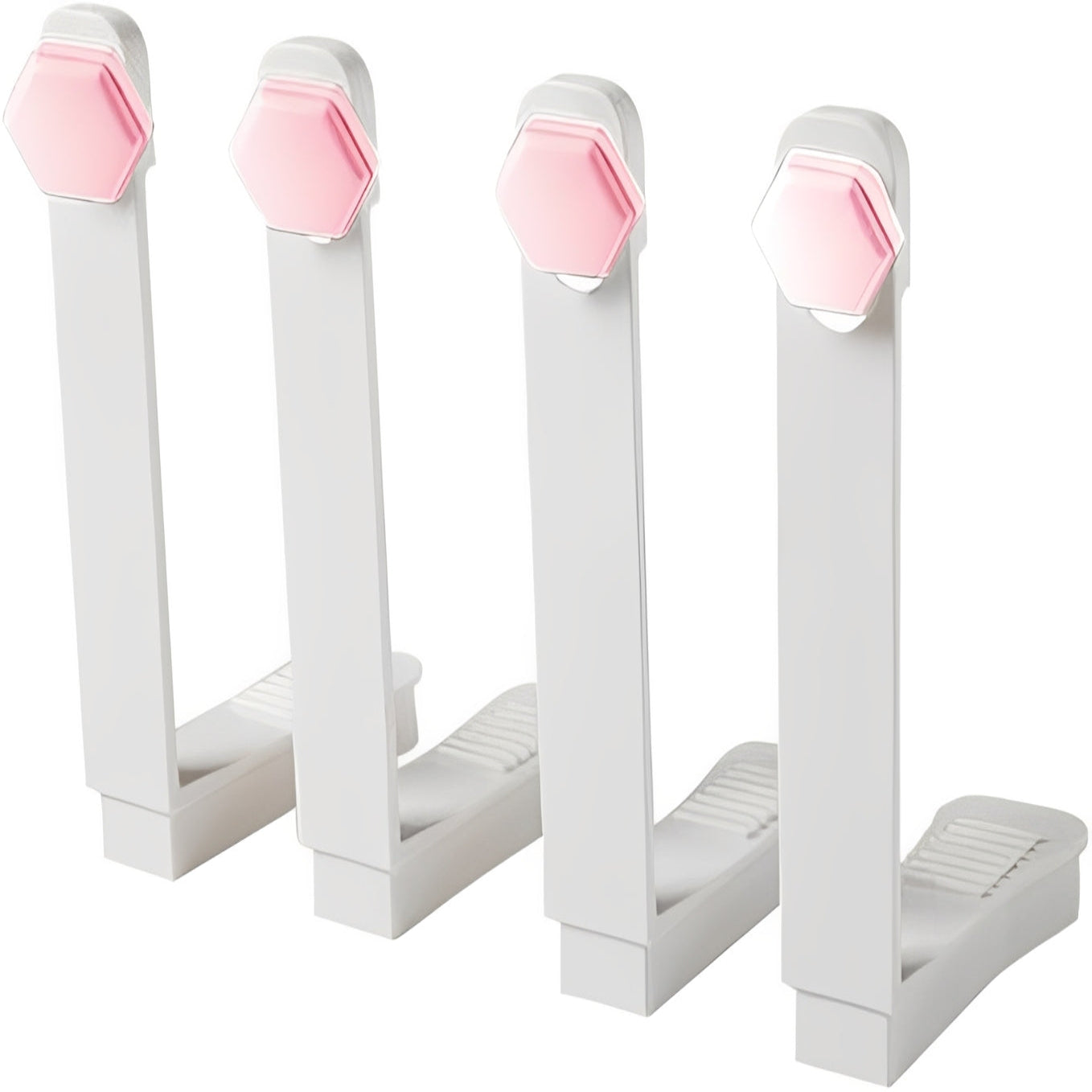 Premium Bed Sheet Fastener Clips - Strong Grip Support for Secure, Wrinkle-Free Bedding