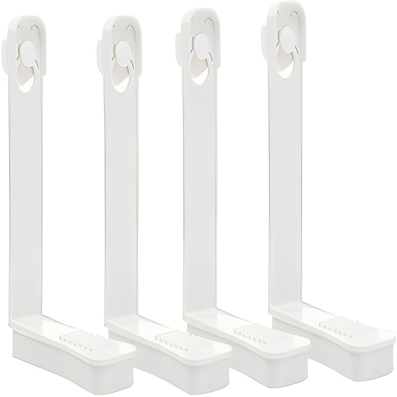 Premium Bed Sheet Fastener Clips - Strong Grip Support for Secure, Wrinkle-Free Bedding