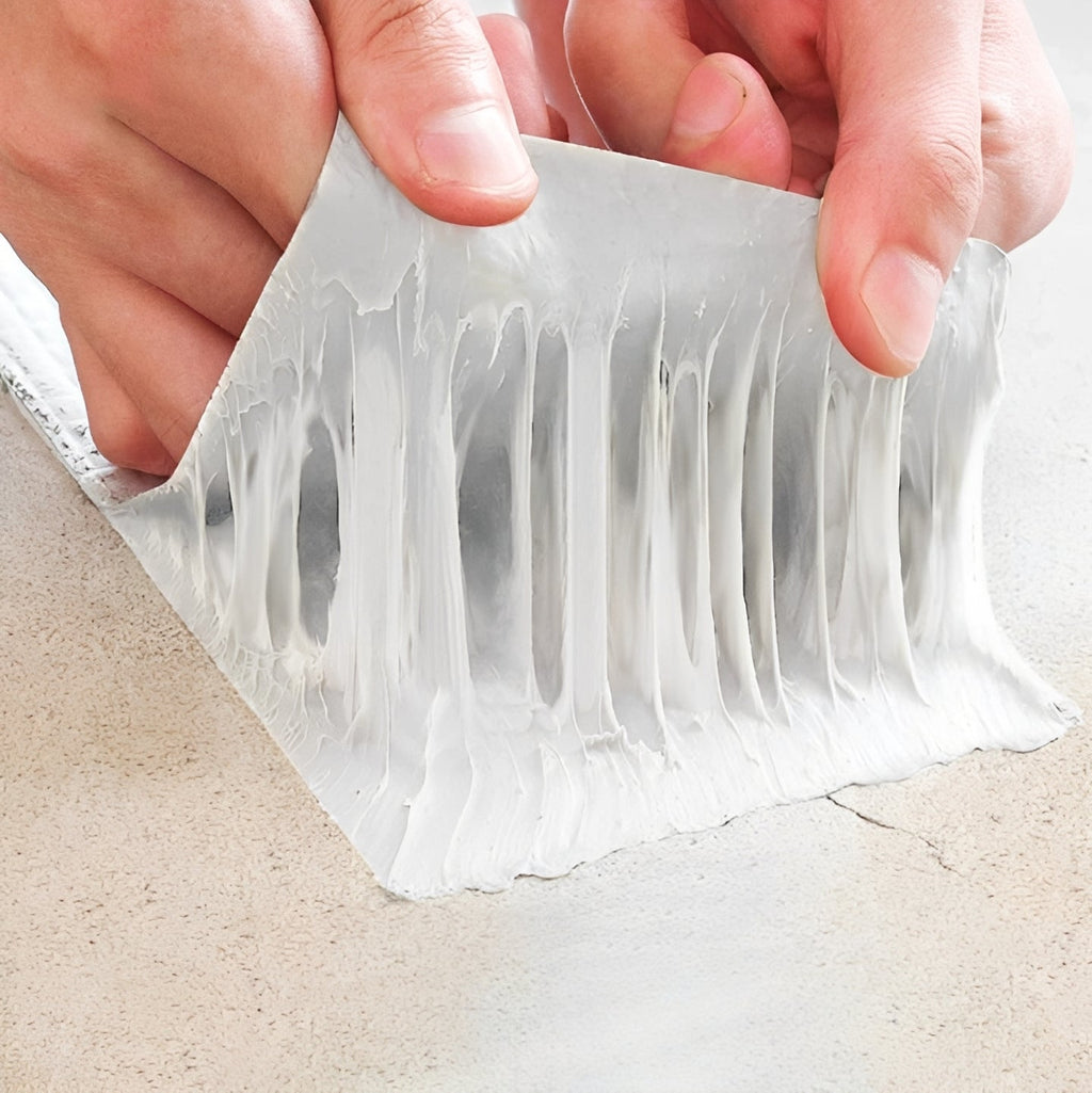 Heavy-Duty Waterproof Repair Tape - High Pressure & Heat Resistant for Ultimate Durability