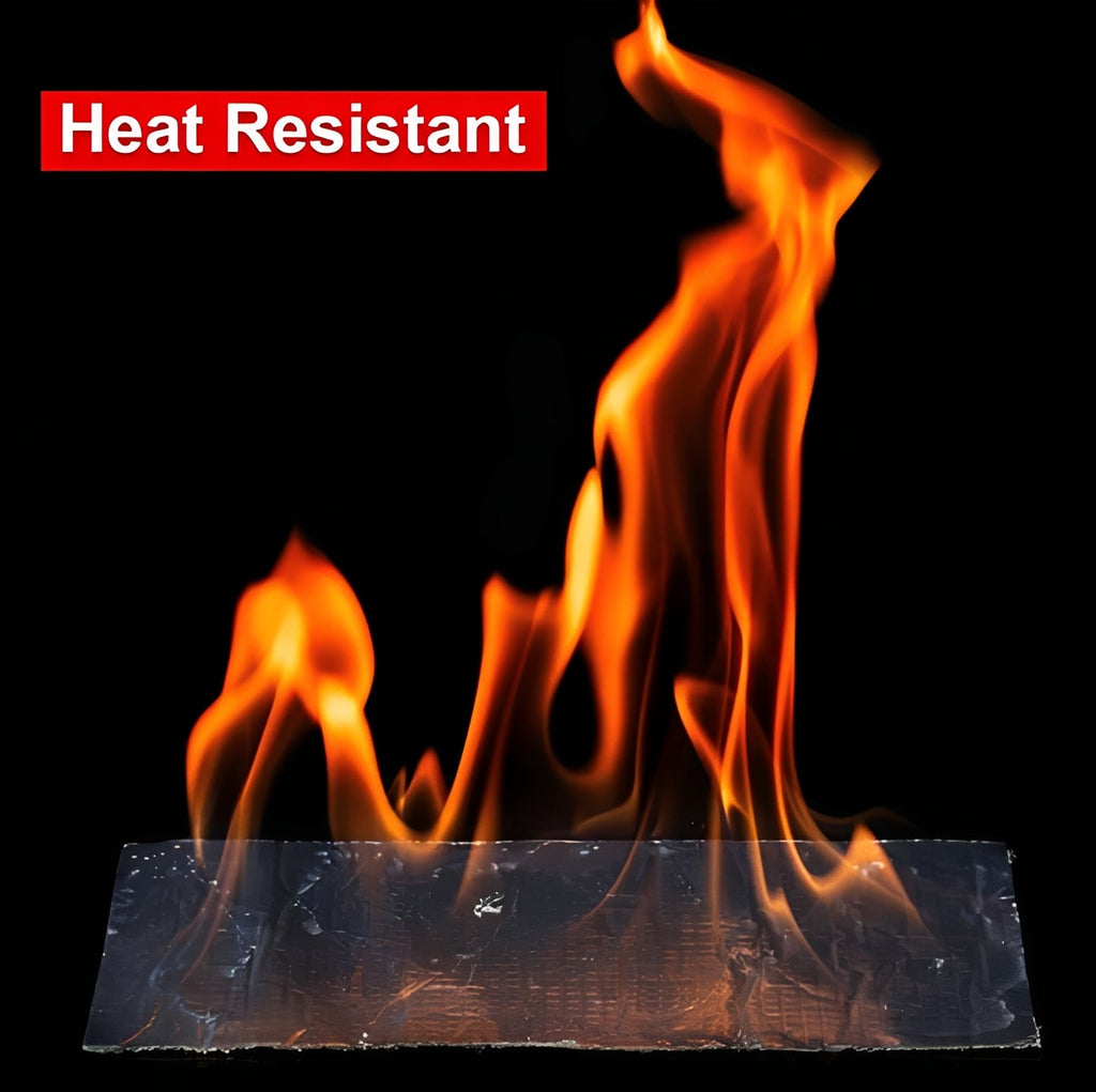 Heavy-Duty Waterproof Repair Tape - High Pressure & Heat Resistant for Ultimate Durability