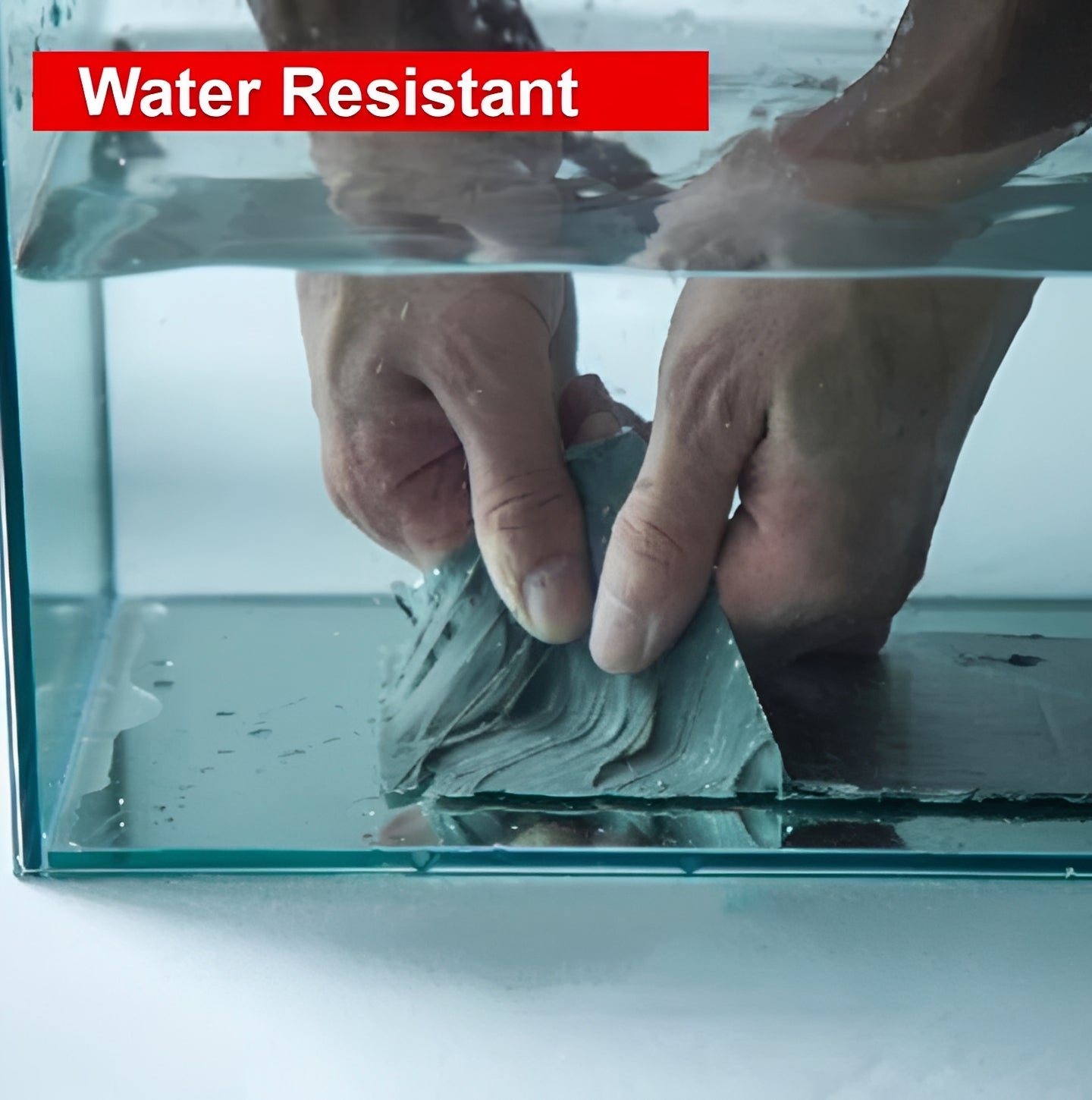 Heavy-Duty Waterproof Repair Tape - High Pressure & Heat Resistant for Ultimate Durability