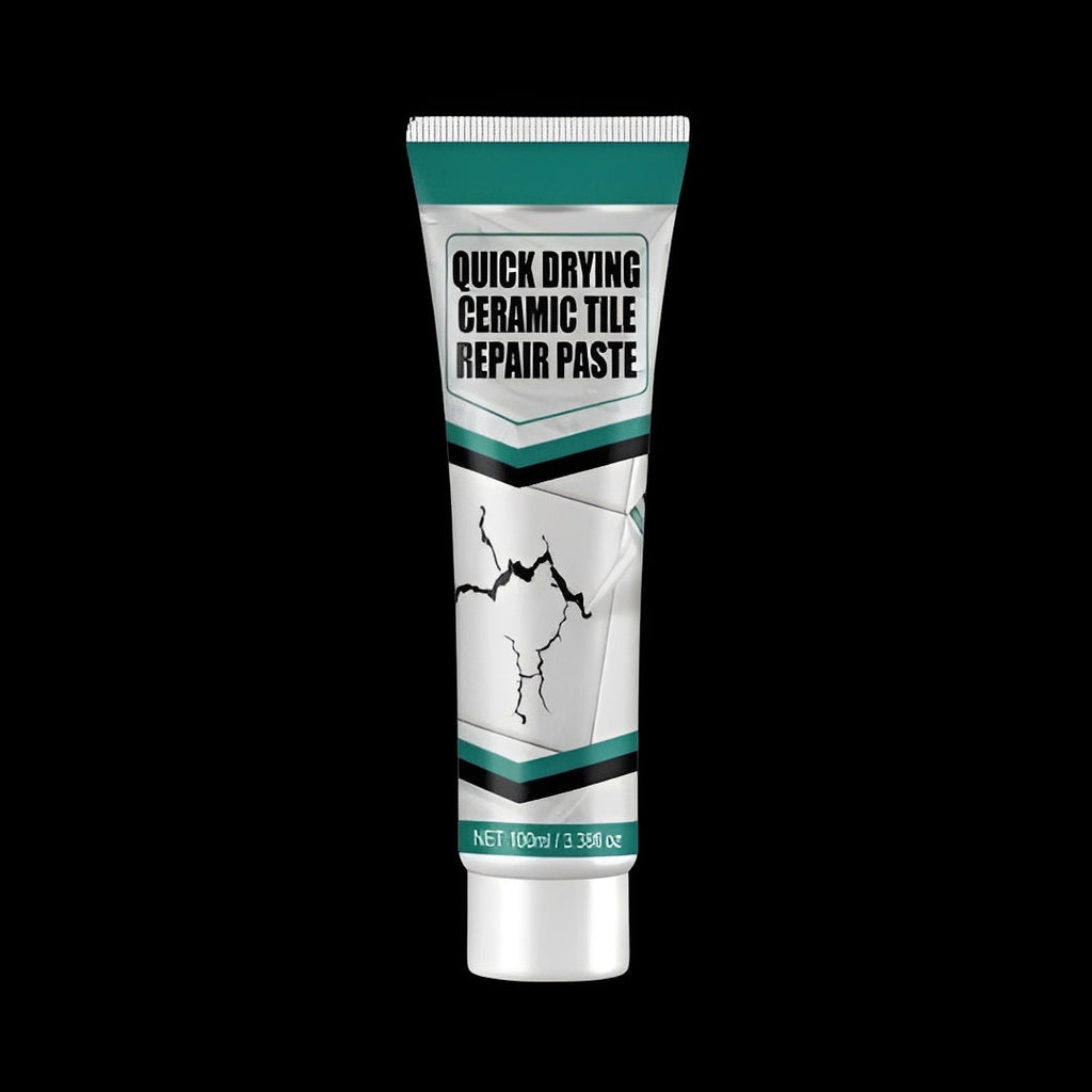 Premium Ceramic Surface Repair Kit - Includes Filling Paste for Flawless Restoration
