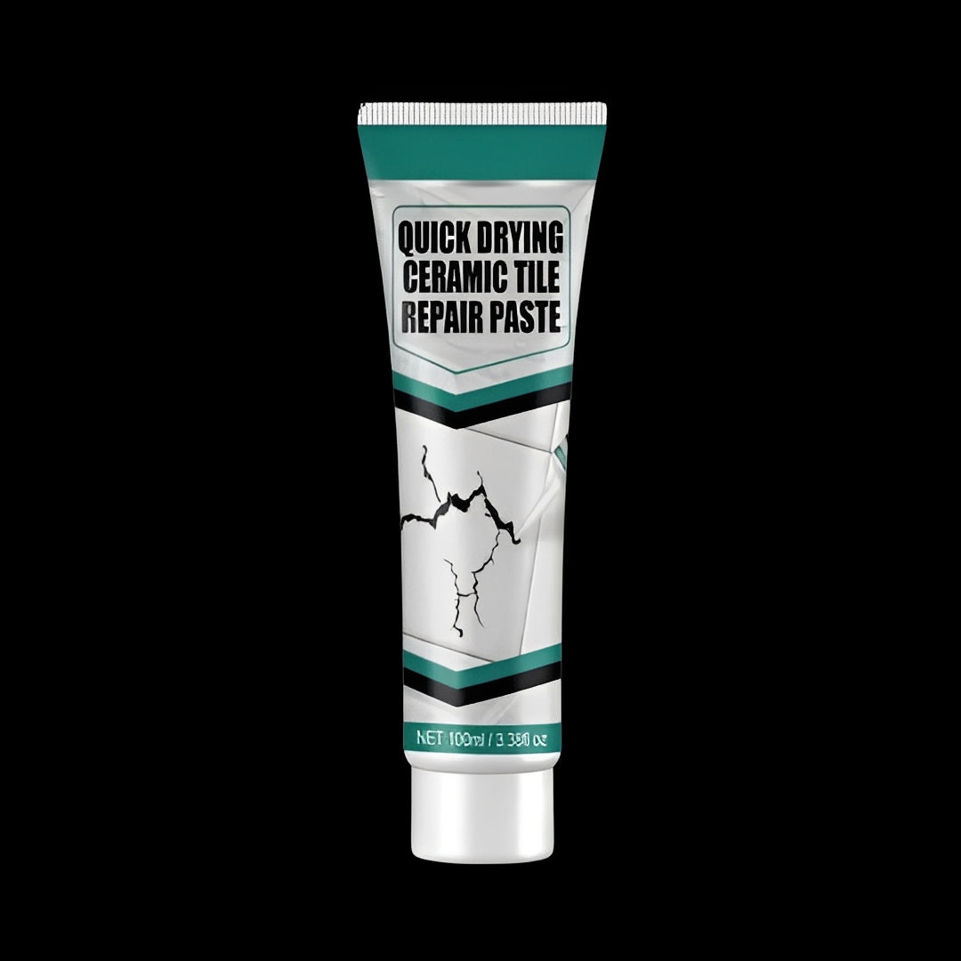 Premium Ceramic Surface Repair Kit - Includes Filling Paste for Flawless Restoration