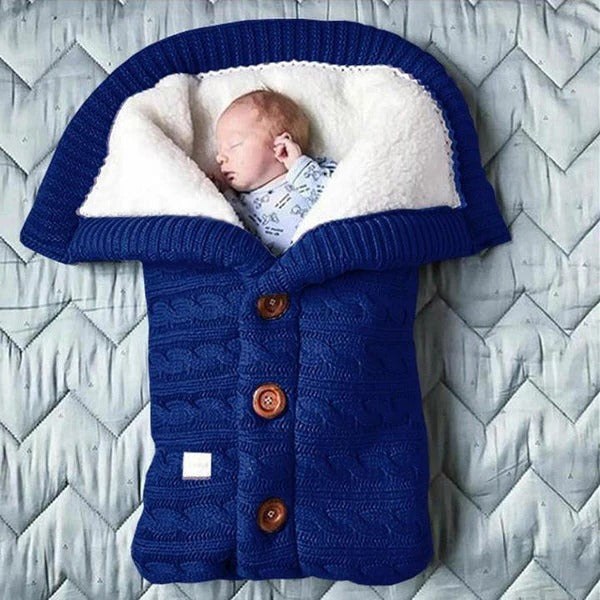 Ultra-Soft Fleece Baby Blanket for Infants | Cozy, Warm, and Lightweight | Perfect for Newborns and Toddlers