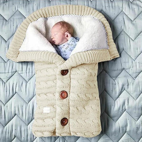 Ultra-Soft Fleece Baby Blanket for Infants | Cozy, Warm, and Lightweight | Perfect for Newborns and Toddlers
