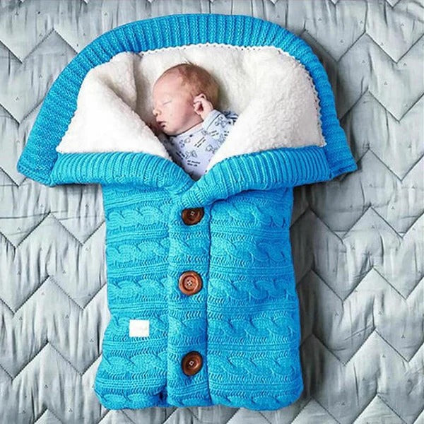 Ultra-Soft Fleece Baby Blanket for Infants | Cozy, Warm, and Lightweight | Perfect for Newborns and Toddlers