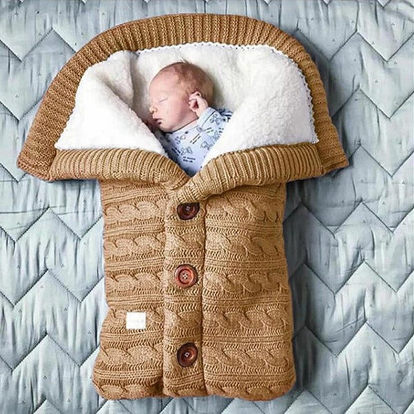 Ultra-Soft Fleece Baby Blanket for Infants | Cozy, Warm, and Lightweight | Perfect for Newborns and Toddlers