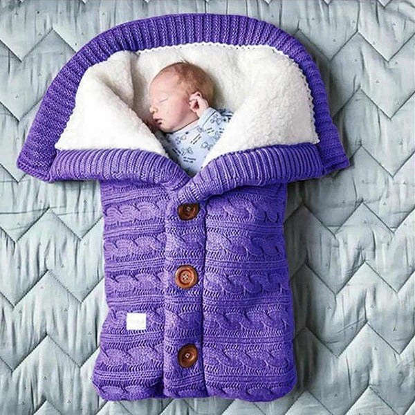 Ultra-Soft Fleece Baby Blanket for Infants | Cozy, Warm, and Lightweight | Perfect for Newborns and Toddlers