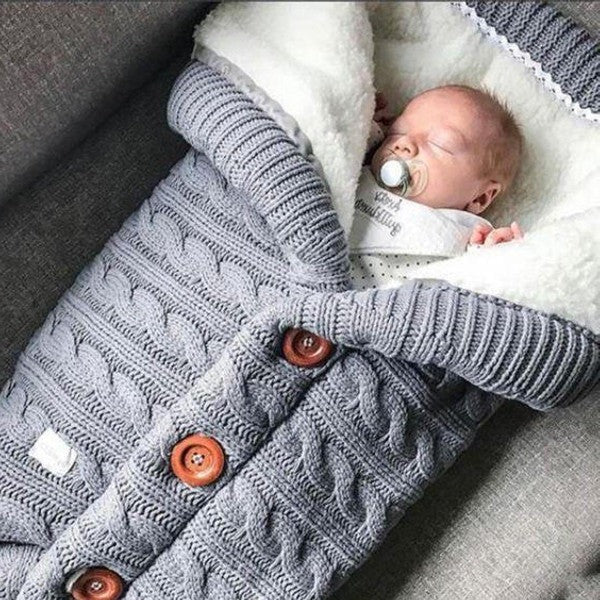 Ultra-Soft Fleece Baby Blanket for Infants | Cozy, Warm, and Lightweight | Perfect for Newborns and Toddlers