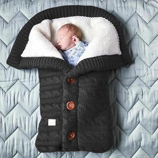 Ultra-Soft Fleece Baby Blanket for Infants | Cozy, Warm, and Lightweight | Perfect for Newborns and Toddlers