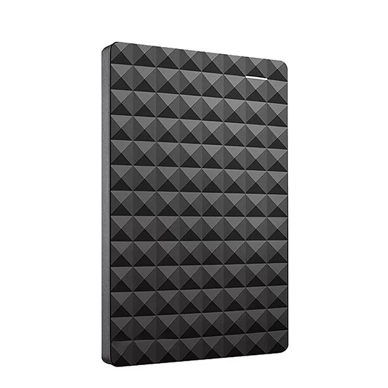 8TB Portable External Hard Drive - USB 3.0 High-Speed Storage Solution for Data Backup and Transfer
