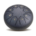 8-Tone Musical Rain Drum - Professional Percussion Instrument for Relaxation and Meditation