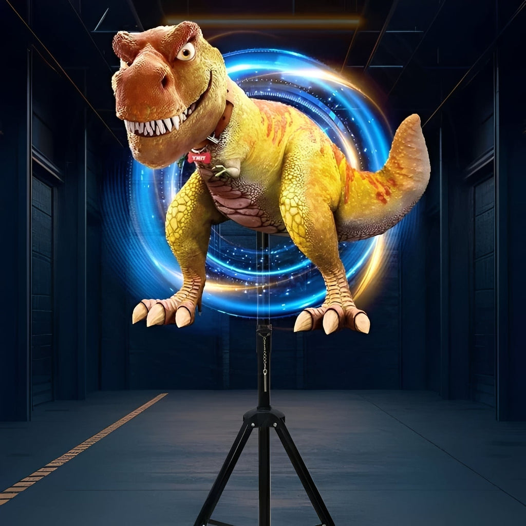 3D LED Hologram Fan Projector - Stunning Visual Display for Events & Advertising