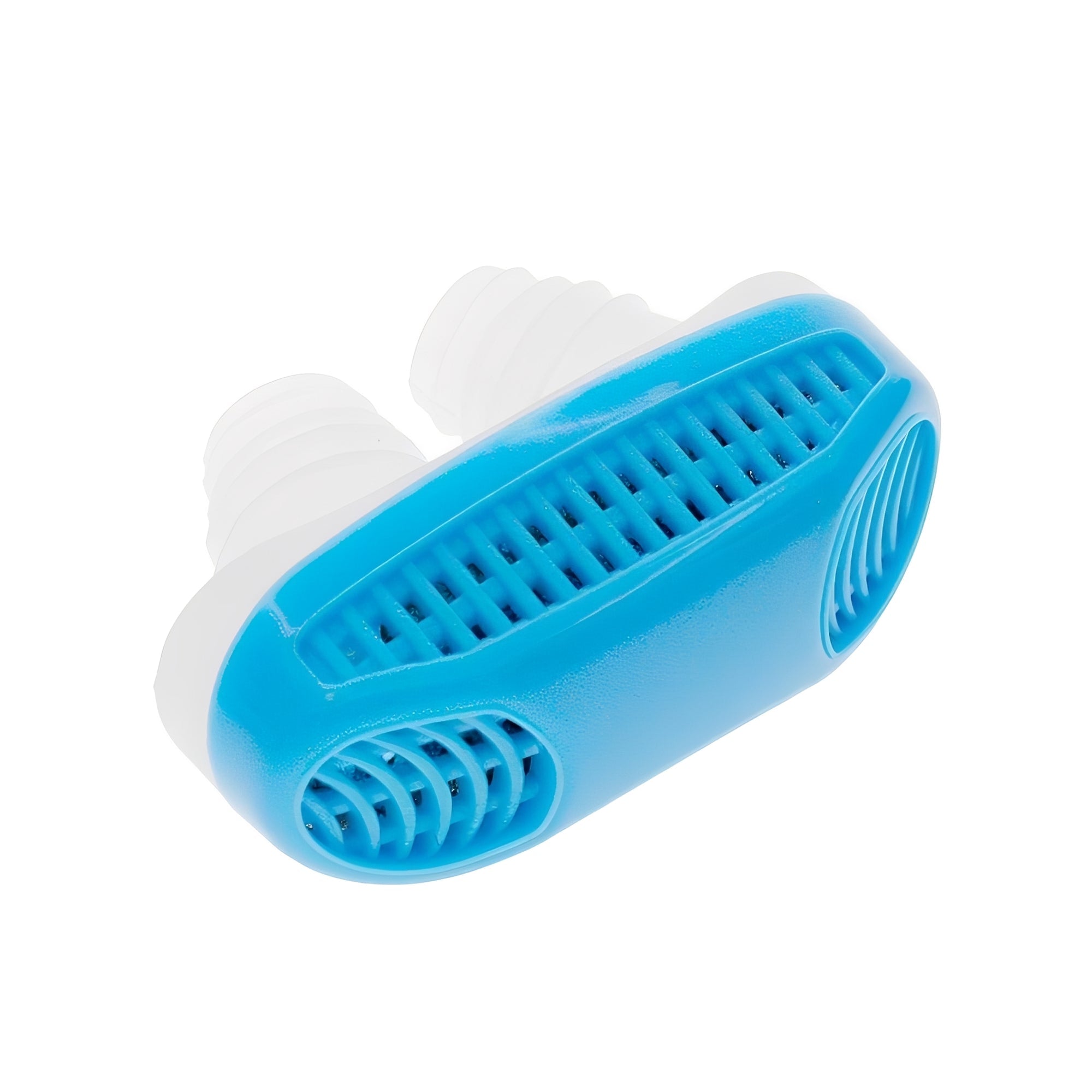 Cordless Nasal Sleep Aid Device - Compact Snoring Relief Insert for Better Sleep