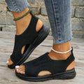 Women's Orthopedic Sport Sandals with Arch Support - Comfortable, Durable & Stylish Footwear for Active Lifestyle