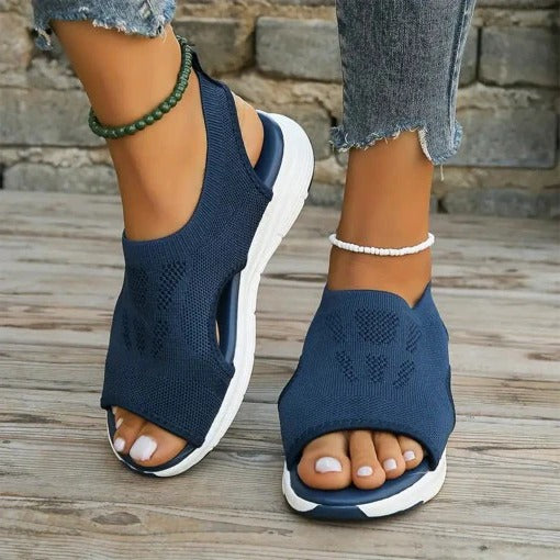 Women's Orthopedic Sport Sandals with Arch Support - Comfortable, Durable & Stylish Footwear for Active Lifestyle