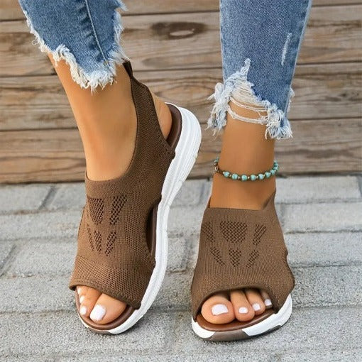 Women's Orthopedic Sport Sandals with Arch Support - Comfortable, Durable & Stylish Footwear for Active Lifestyle
