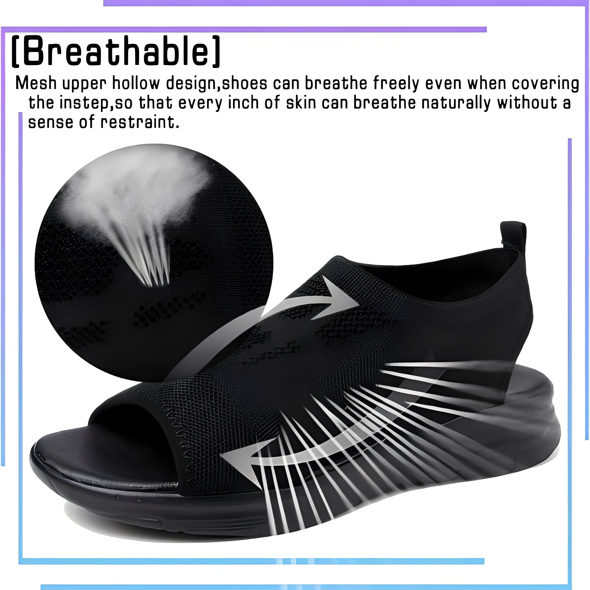 Women's Orthopedic Sport Sandals with Arch Support - Comfortable, Durable & Stylish Footwear for Active Lifestyle