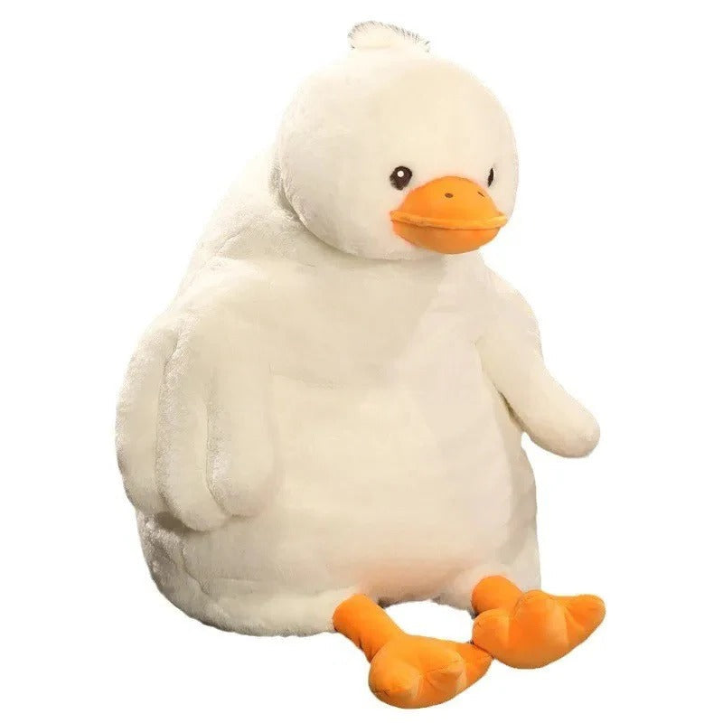 Weighted Plush Rabbit Toy - Soft PP Cotton Filling for Comfort & Cuddling